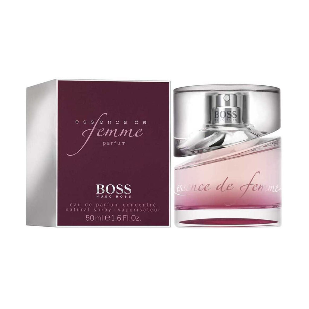 hugo boss essence de femme perfume