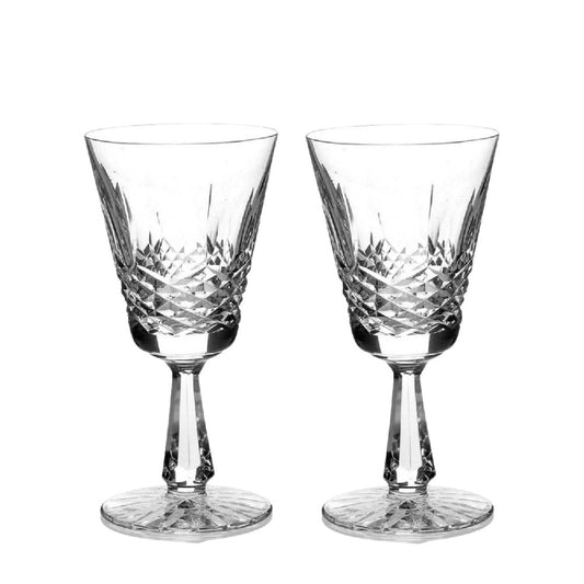 Irish Waterford Crystal CASTLETOWN White Wine Glasses Set of 8 (item  #1449214)