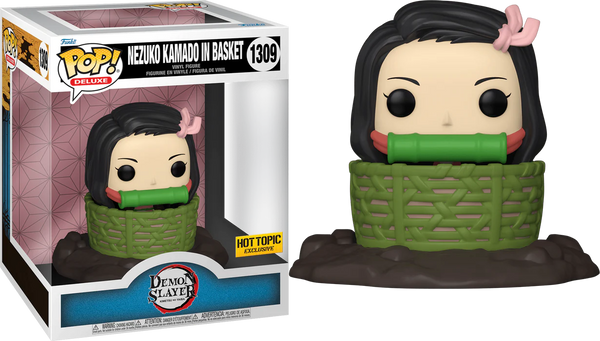 Gyomei Himejima #1091 Funko Pop! Demon Slayer - Hot Topic Exclusive