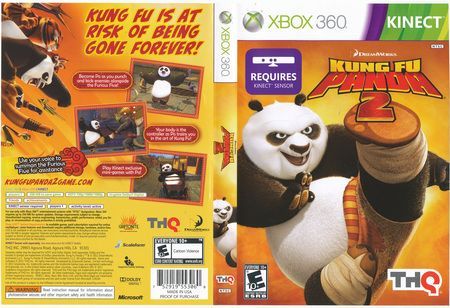 kung fu panda xbox