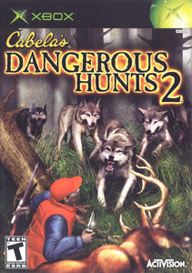 cabela dangerous hunts