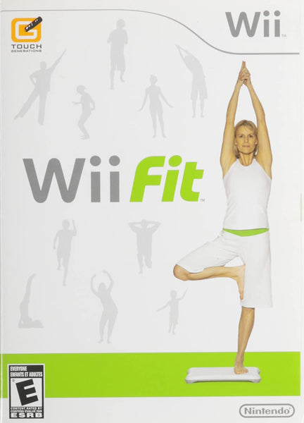 Wii Active - Personal Trainer NOE [76534] - €19.99