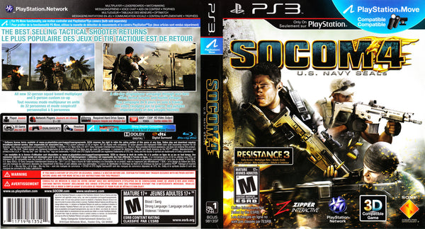 Playstation 2 - SOCOM US Navy Seals {HEADSET BUNDLE}