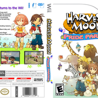 harvest moon wii