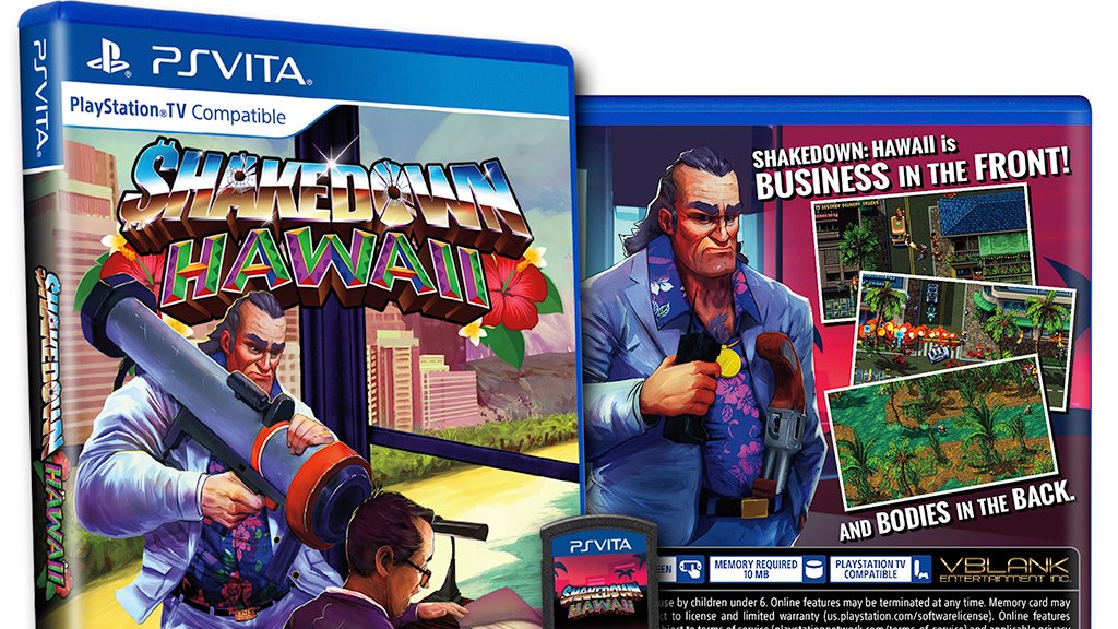 shakedown hawaii vita