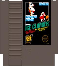 nes ice climber