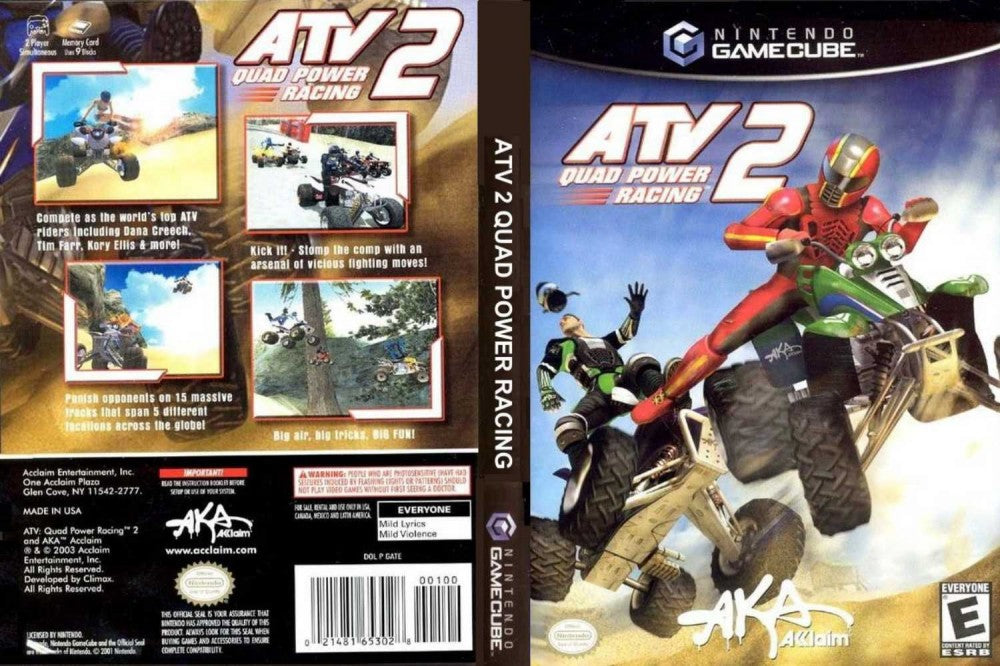 atv quad power racing 2 xbox one