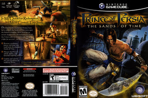 gamecube prince of persia