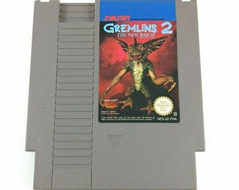 gremlins 2 video game