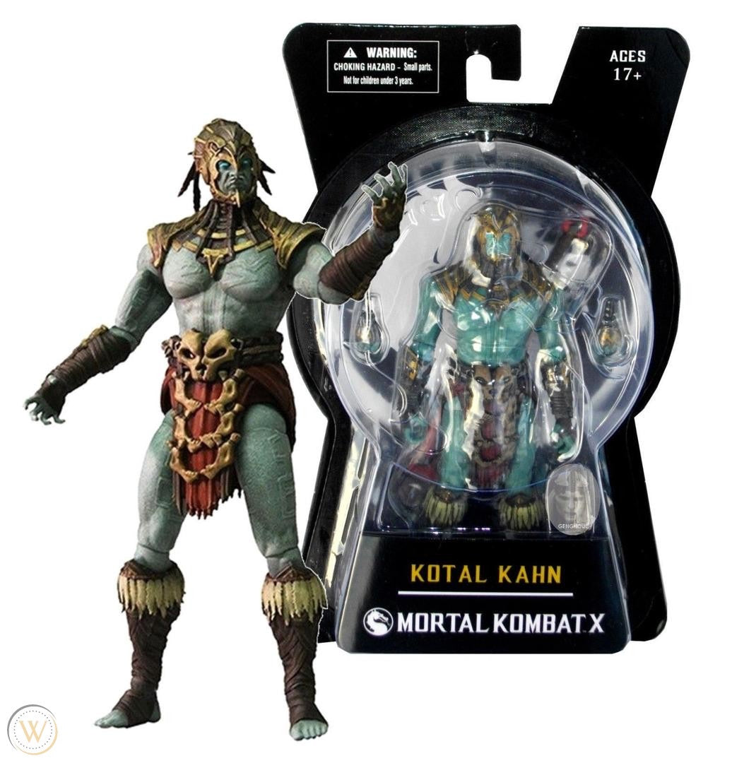 kotal kahn figure