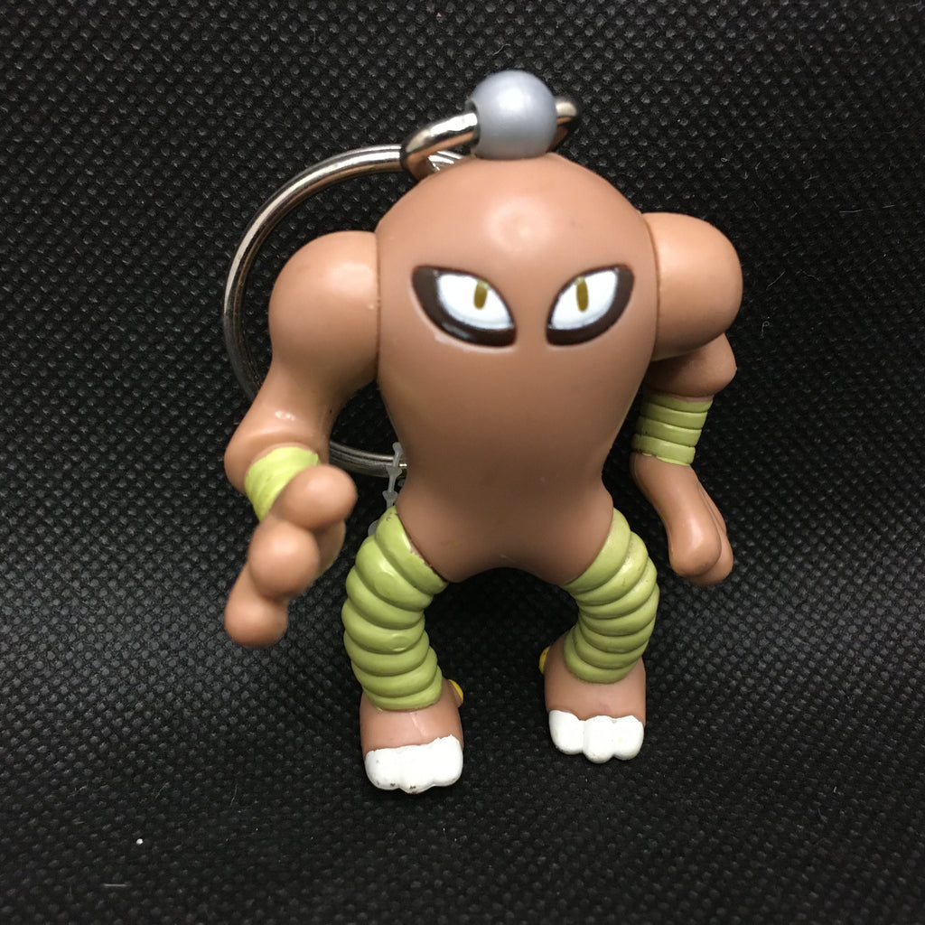 hitmonlee figure