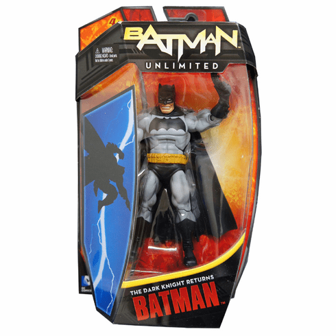 Batman Unlimited Dark Knight Returns Batman figure | Steel Collectibles LLC.