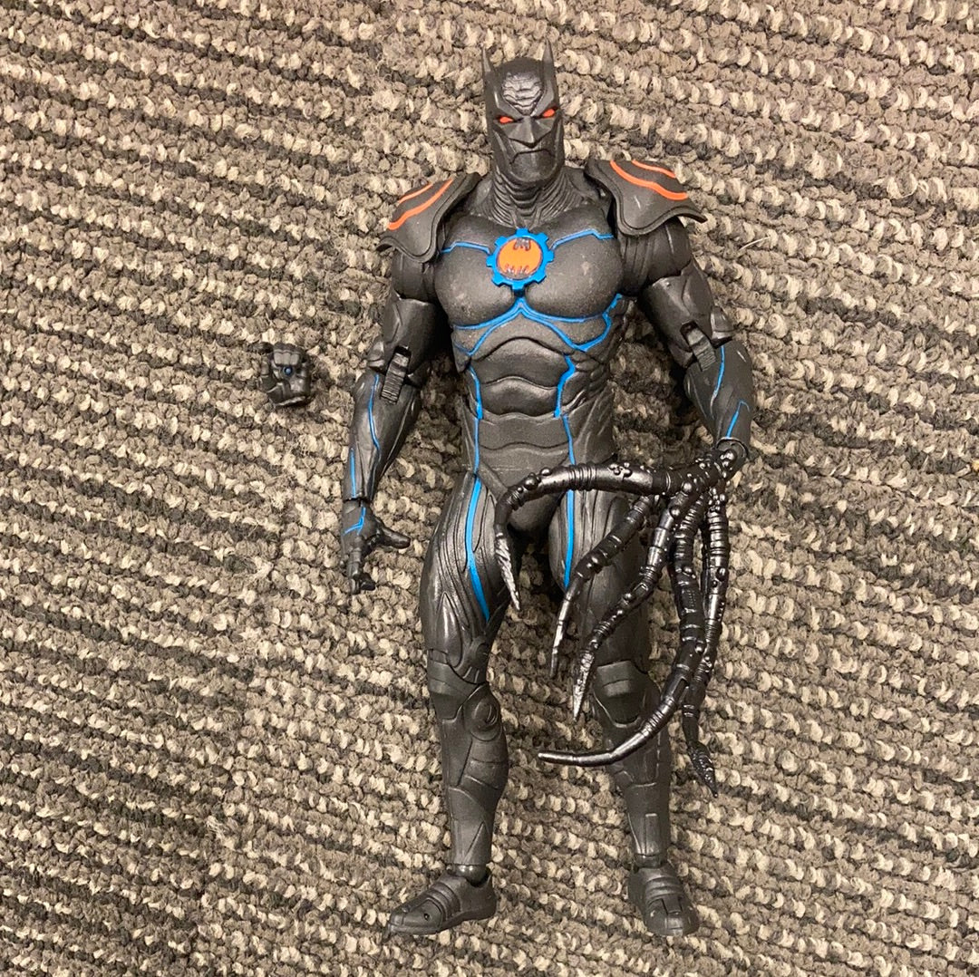 DC Multiverse Murder Machine Batman | Steel Collectibles LLC.