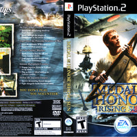 playstation 2 medal of honor