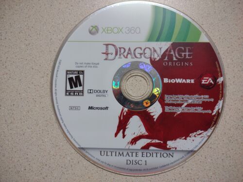 Dragon Age II - Xbox 360 (SEMI-NOVO)