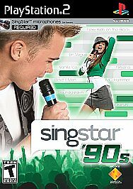 playstation 2 singstar