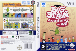 Wii - Big Brain Academy Wii Degree