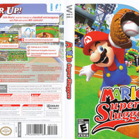 mario baseball game wii