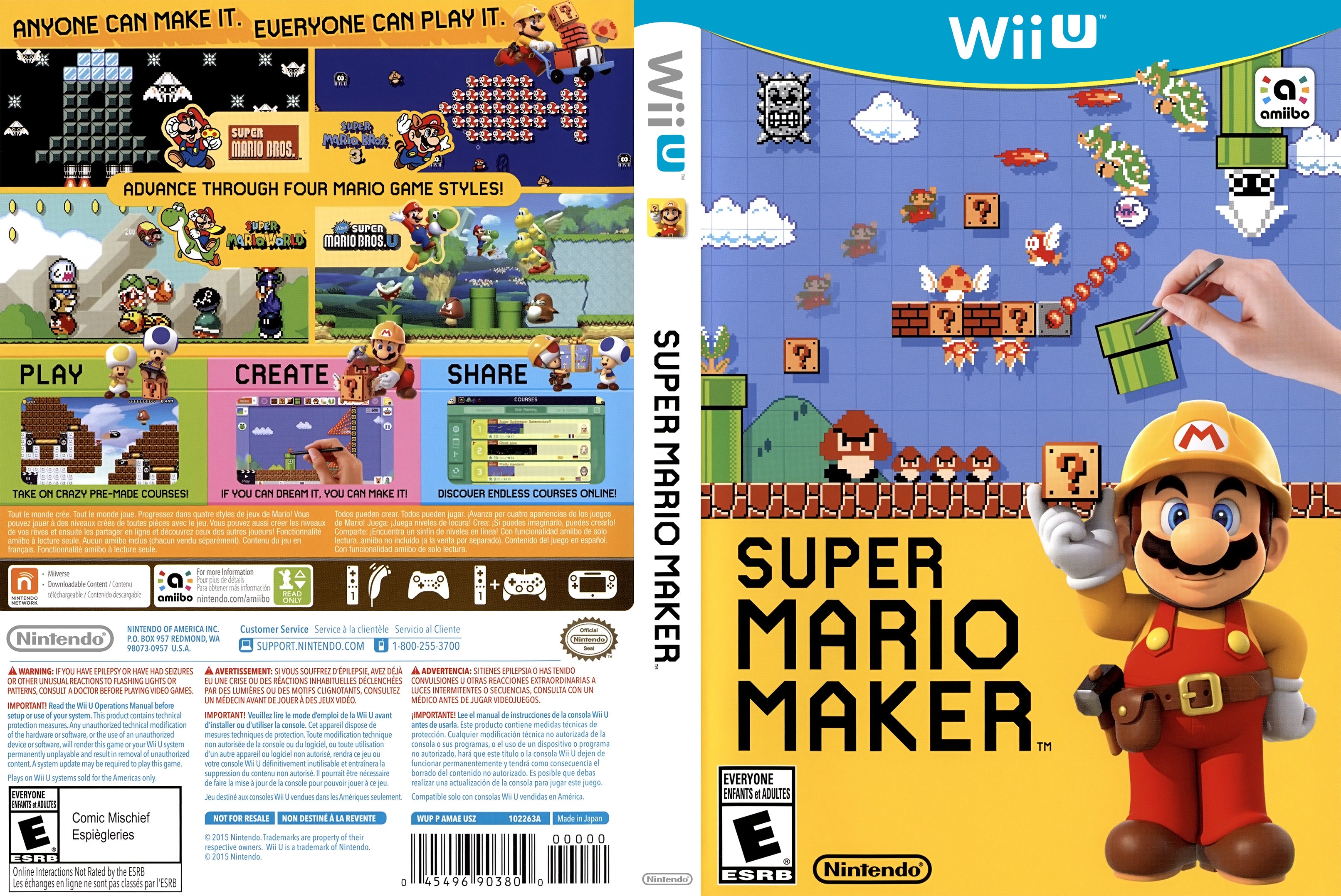 Mario maker wii. Super Mario maker Nintendo Wii u. Super Mario maker обложка. Nintendo Wii super Mario maker диск. Super Mario maker диск Nintendo Wii u.