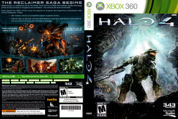 Xbox 360 - Battlefield 4  Retrograde Gaming and Collectibles