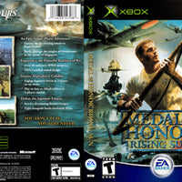 xbox medal of honor