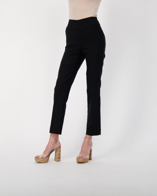 Pull-On Full Length Pant w/ Tummy Control