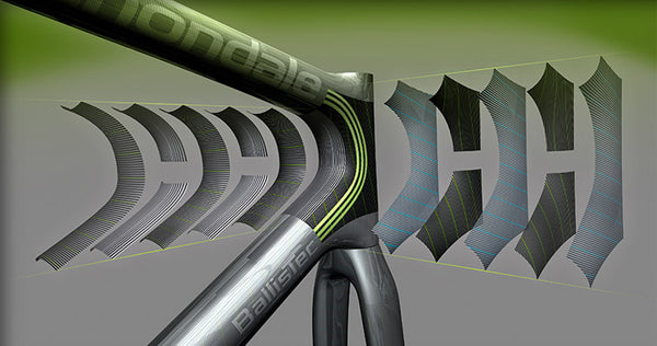 Cannondale Carbon Construction (formerly known as BallisTec)