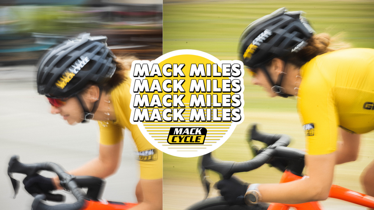 Mack Miles Challenge