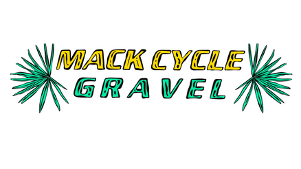 Mack cycle gravel white outline text.png__PID:702f7d91-c72b-463c-8ee8-ec325aef3e98
