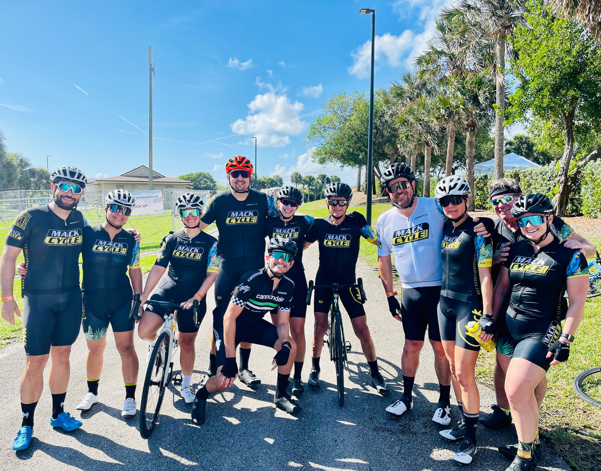 michael armadoros bike ms testimonial for team mack cycle 