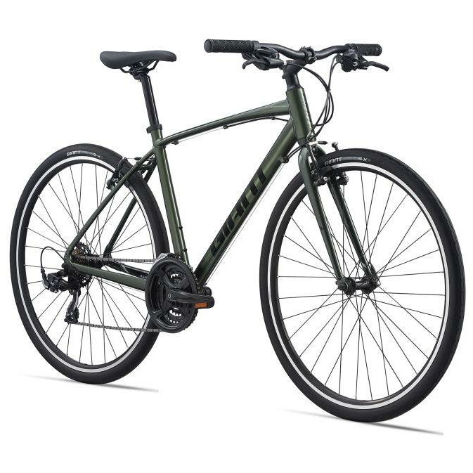 Giant 3 Hybrid Bike from Mack Cycle Miami – Mack Cycle Fitness