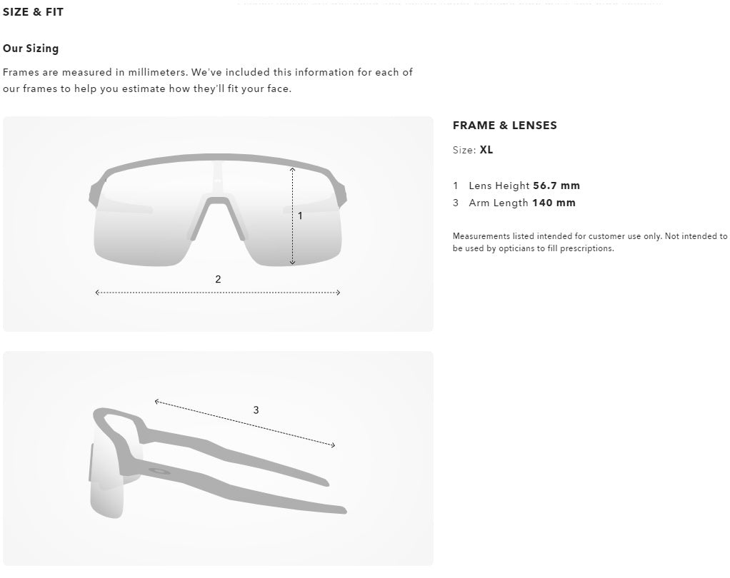 Oakley Sutro Troy Lee Designs Series Sunglasses – Mack Cycle & Fitness
