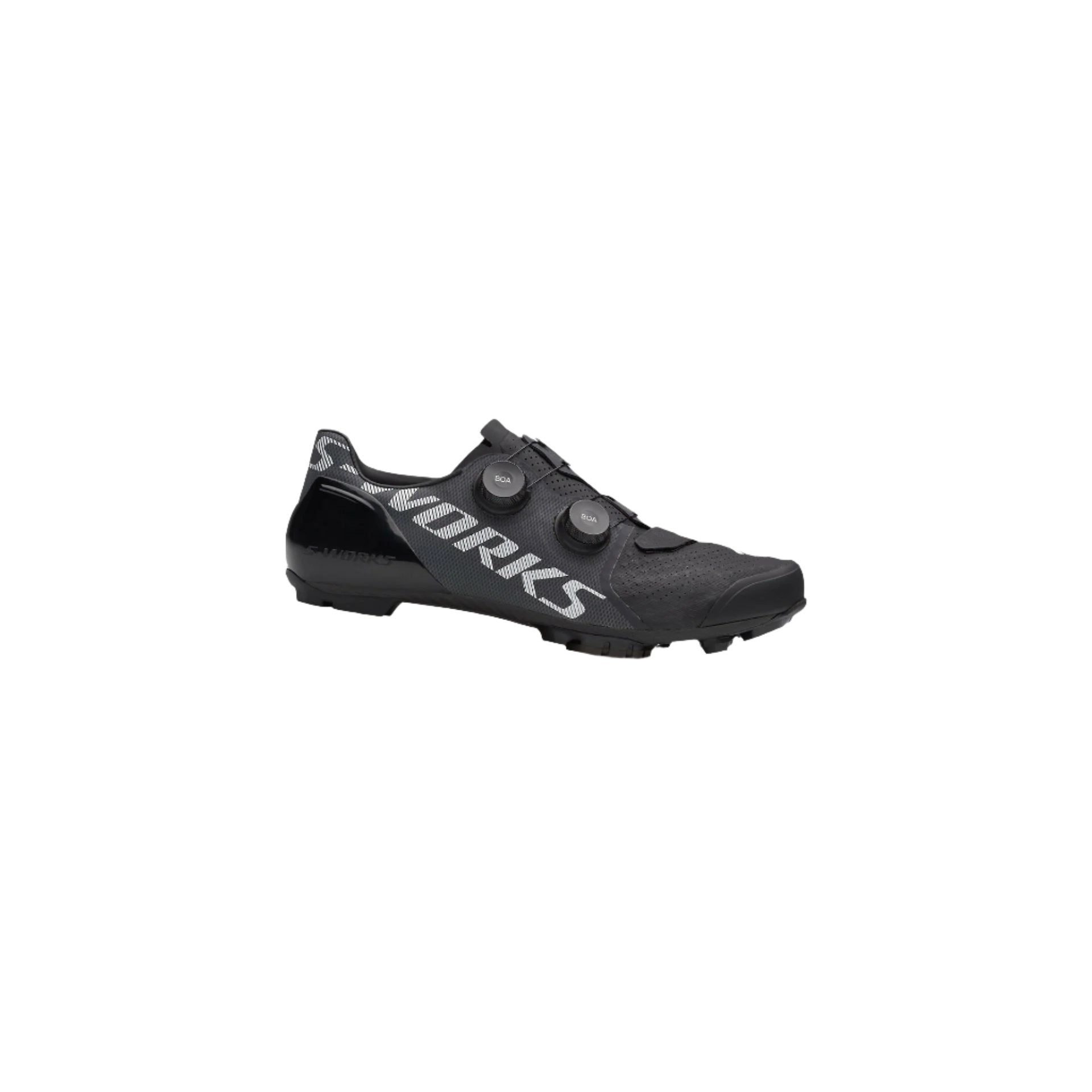 Specialized S-Works Recon Mountain Bike Shoe - 41.5Wide / Black