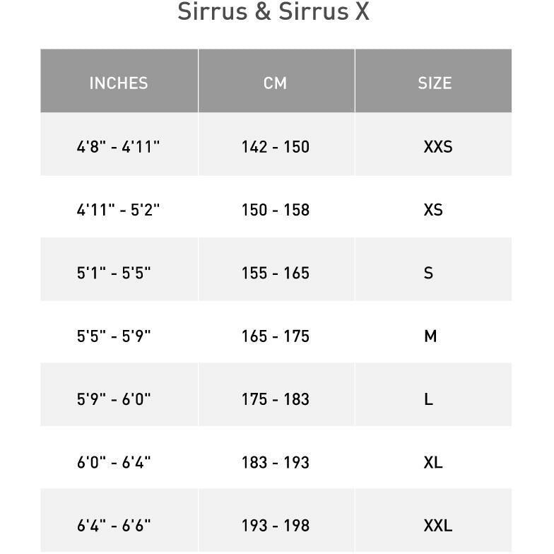 sirrus 3.0 for sale