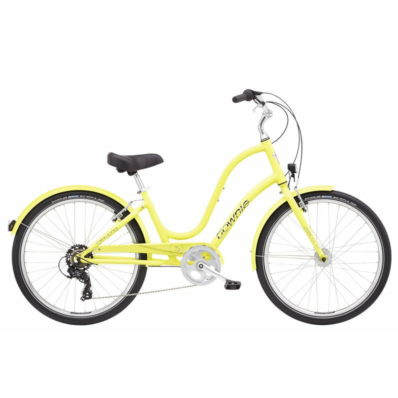 electra townie 7d women's bike