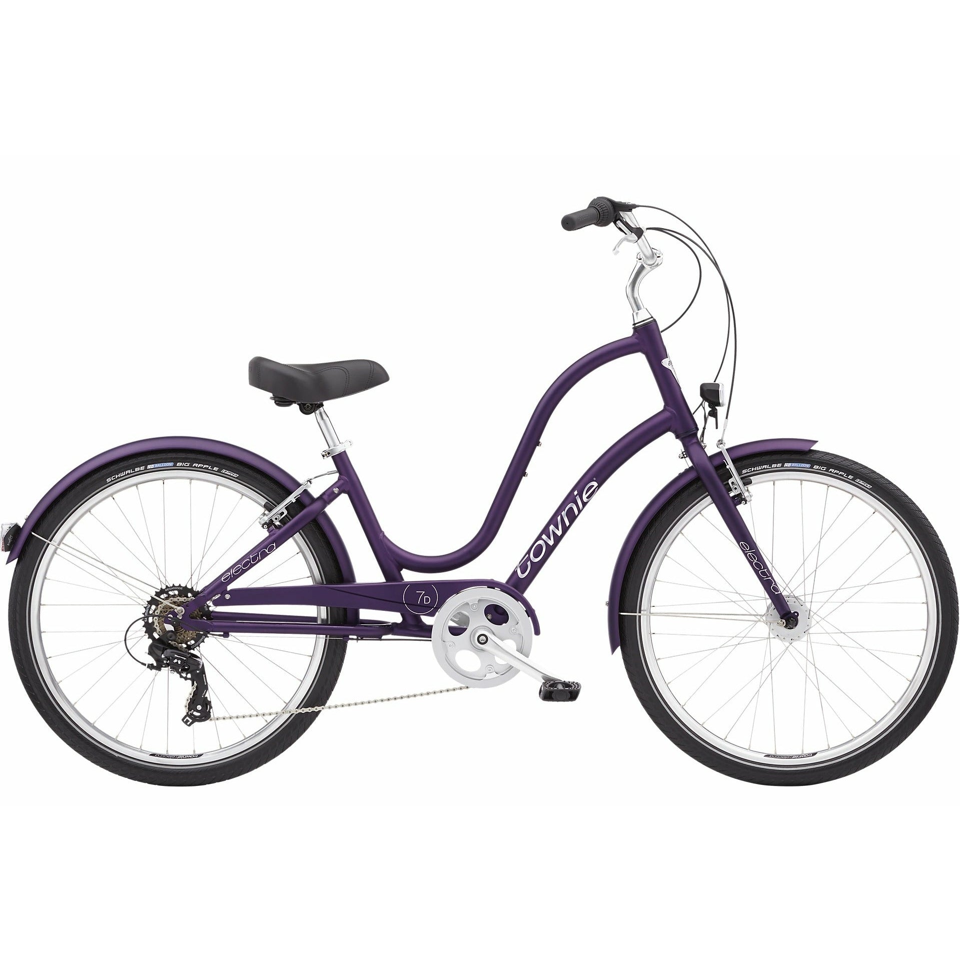 electra townie 7d women's bike