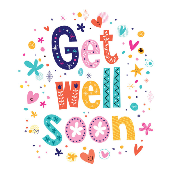 Get Well Card - S159 – Day One Publications