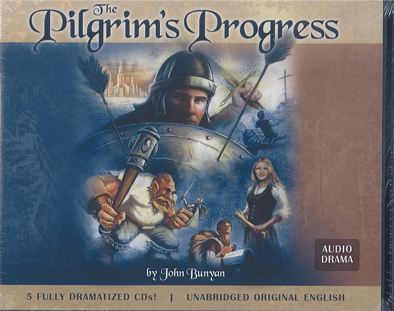 Pilgrims progress кто написал