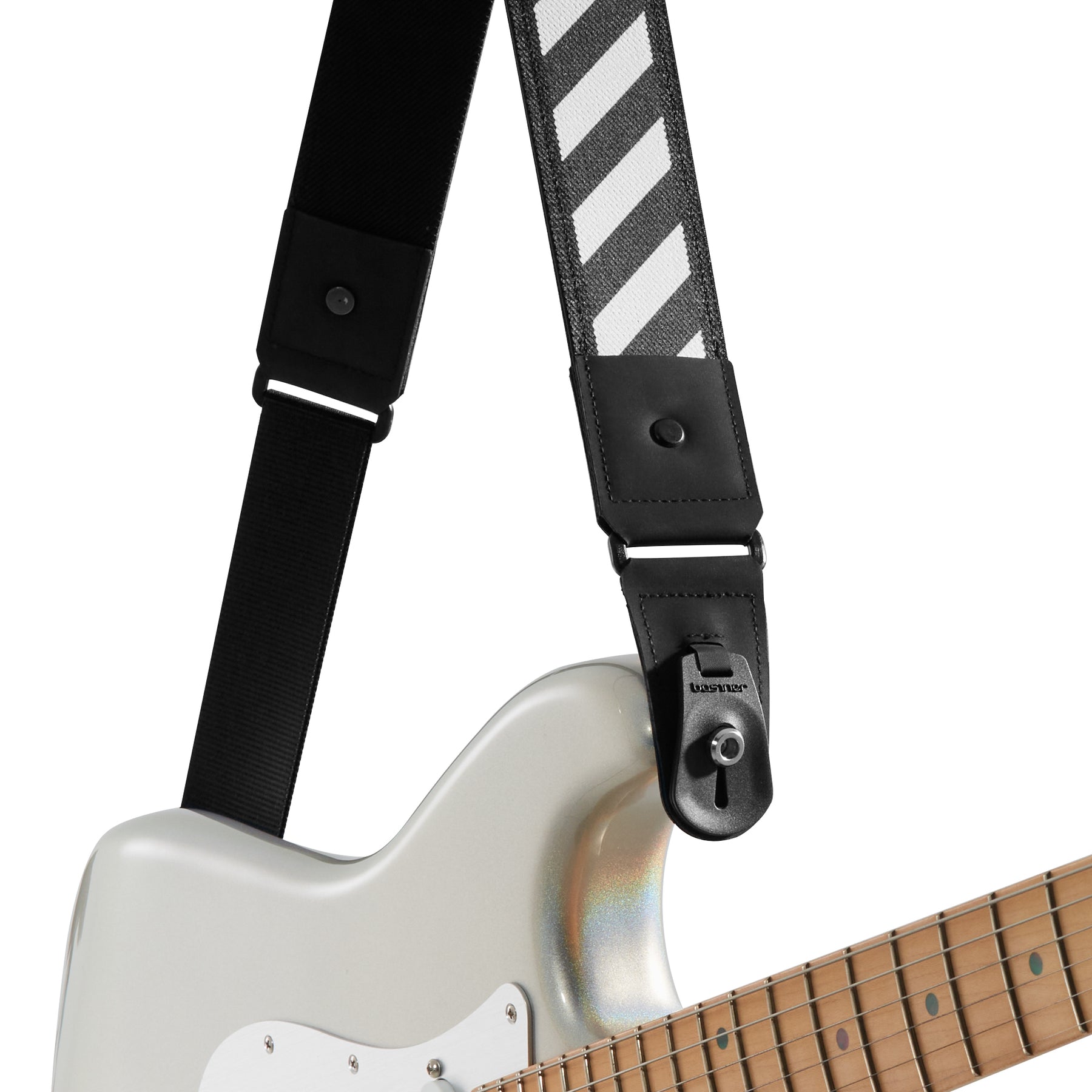 CFG 'StrapSure' Guitar & Bass Double-Deck Quick-Release Strap Locks – CFG -  Cable Free Guitar