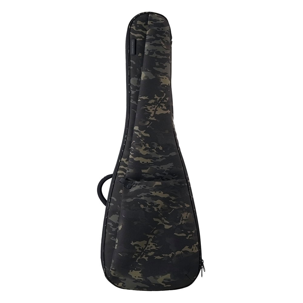 BRISQ Electric Guitar Bag- Black Camo | basiner