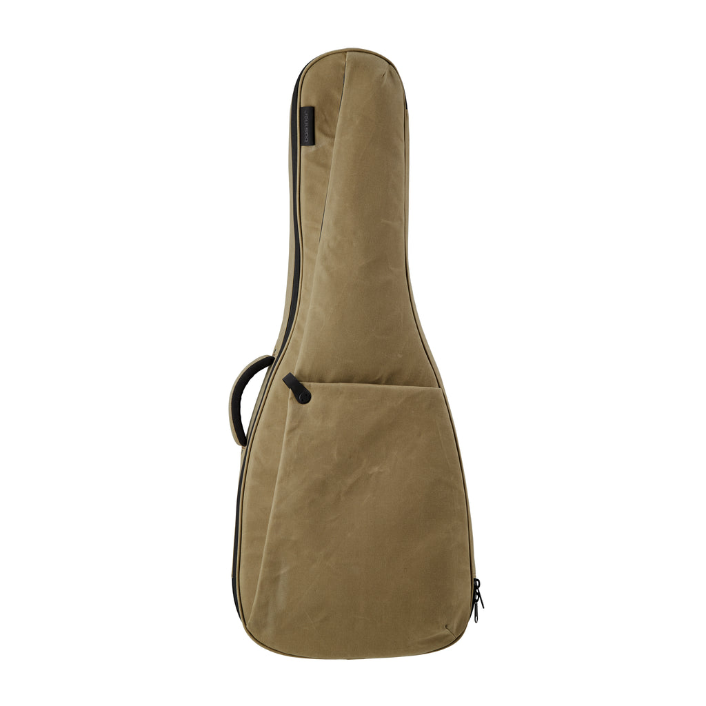 BRISQ Electric Bass Bag - Relic Khaki | basiner