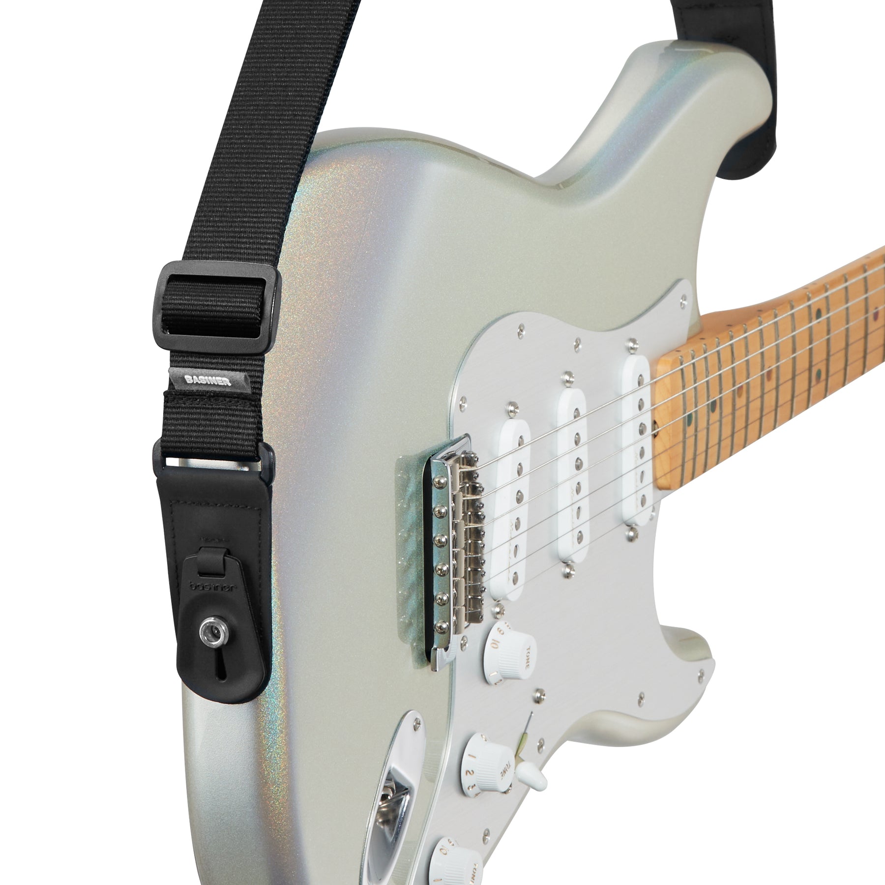 CFG 'StrapSure' Guitar & Bass Double-Deck Quick-Release Strap Locks – CFG -  Cable Free Guitar