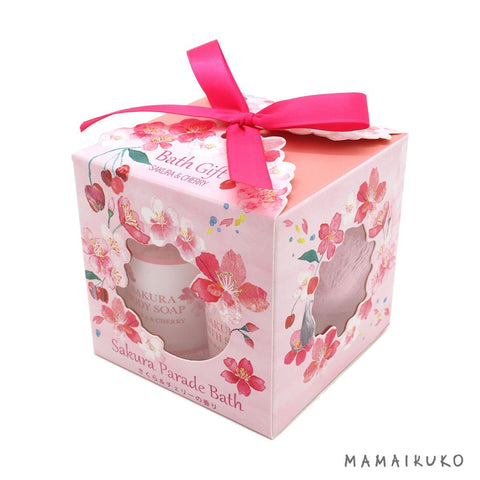 桜 さくらパレード バスギフト ママイクコ 公式通販