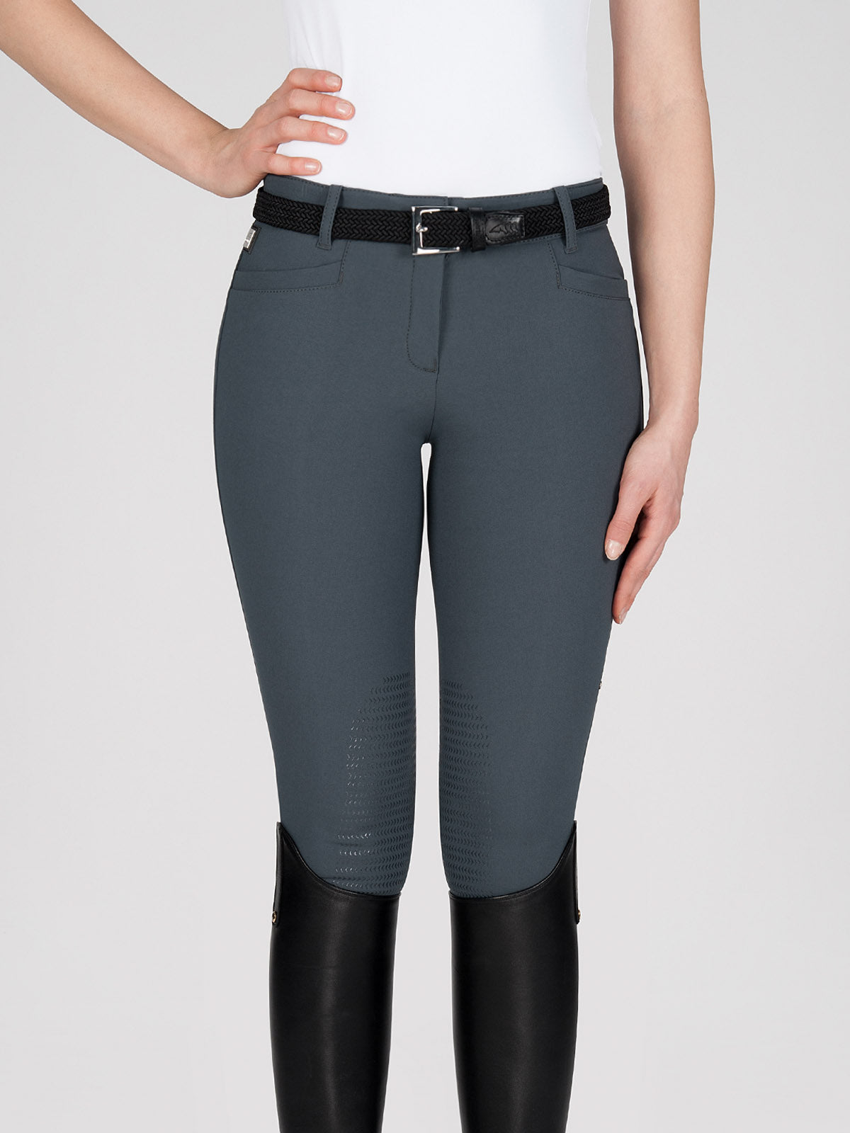 Equiline Port Royal B-Ash Knee Grip Breeches – IG Equine Boutique ltd