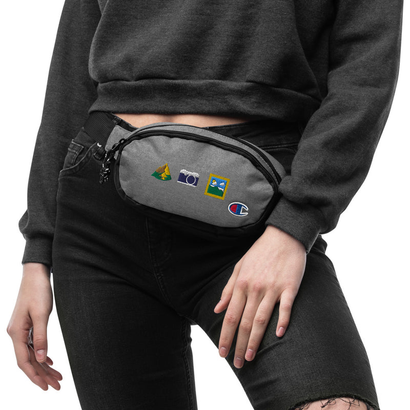 Mountain Camera Pictures: Champion fanny pack