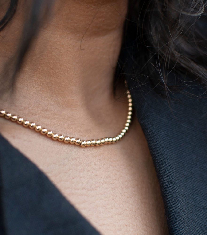 Layered Necklace Clasp •14 kt Gold Filled Layering Clasp