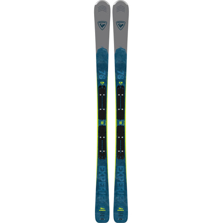 2024 ROSSIGNOL FORZA 70 V-TI SPX 14 - Peak Performance Ski Shop