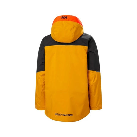 Helly Hansen Jr Diamond Jkt White 23/24 - Skimarket