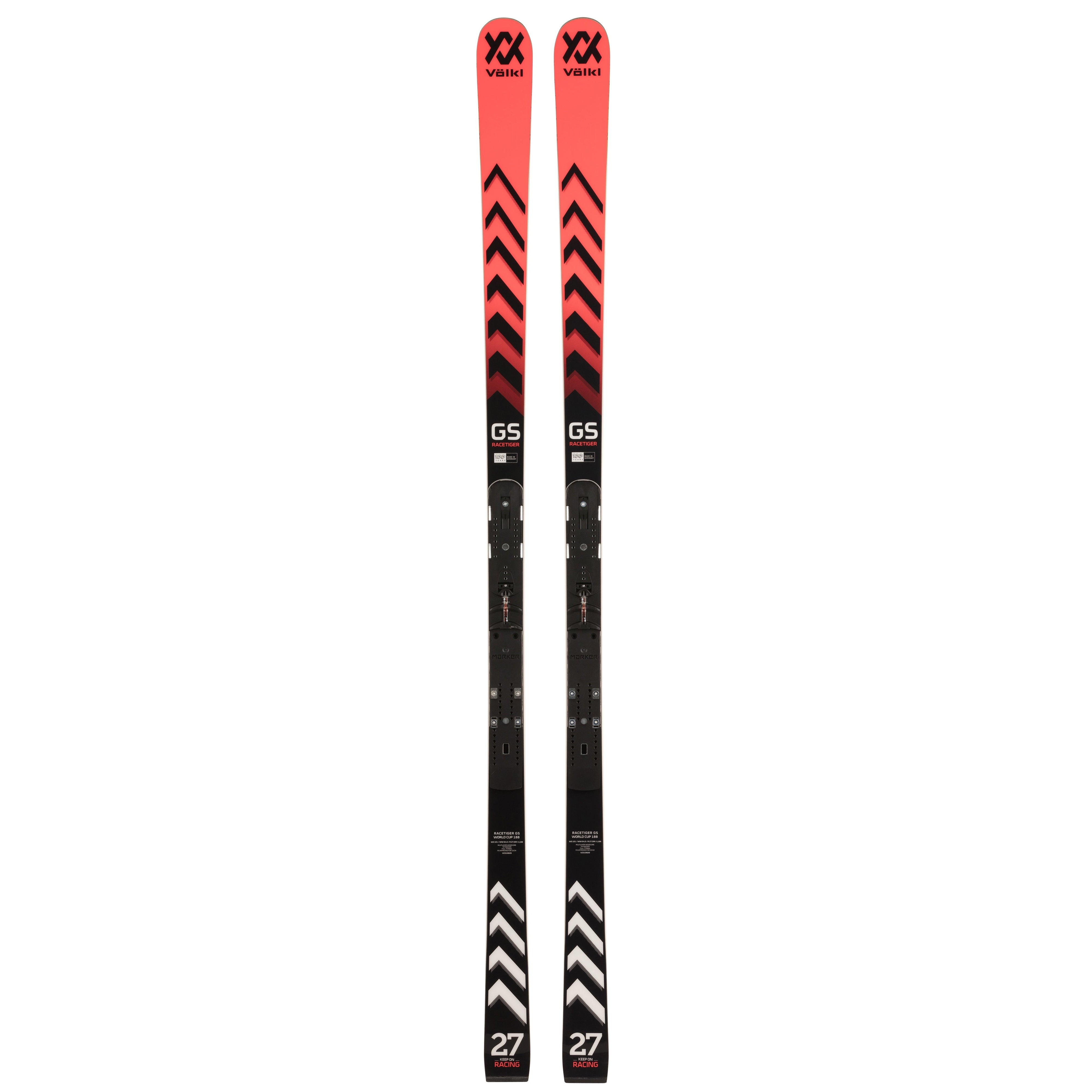 Völkl Race tiger GS 188cm R27.5-