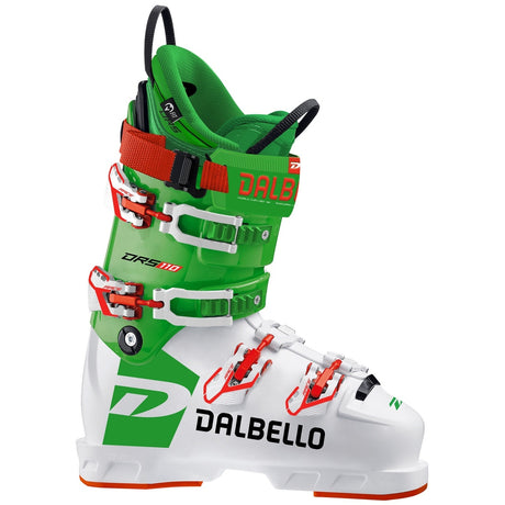 Dalbello Cabrio LV 130 Ski Boots 2024, 28.5 / Moss Green/Black